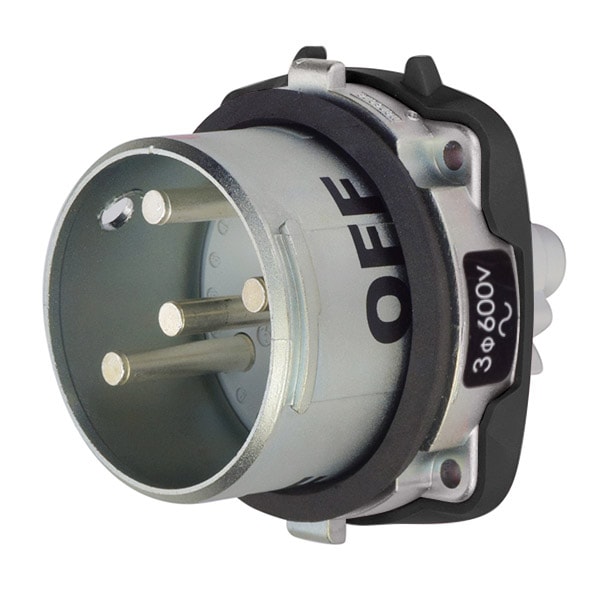 Meltric 36-68143-HAZ INLET - 36-68143-HAZ
