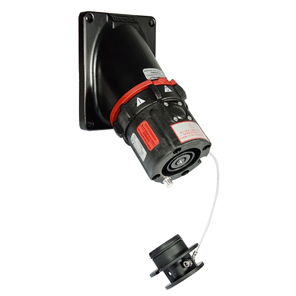 Meltric 42-4700P RECEPTACLE/ANGLE ADAPTER 45 DEGREE - 42-4700P
