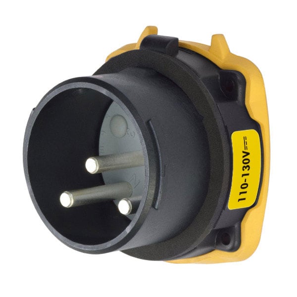 Meltric 35-38109-HAZ INLET - 35-38109-HAZ