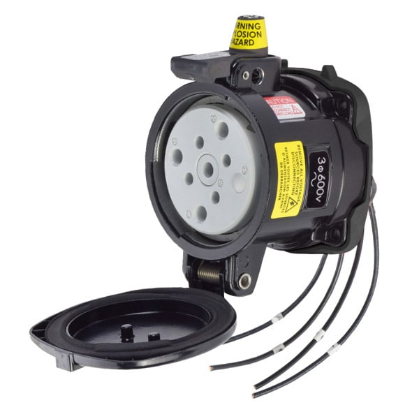 Meltric 36-64143-264-HAZ RECEPTACLE - 36-64143-264-HAZ