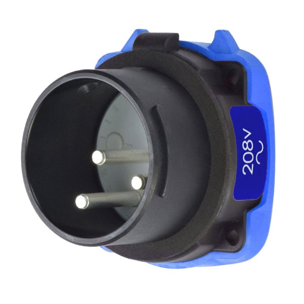 Meltric 35-18162-HAZ INLET - 35-18162-HAZ