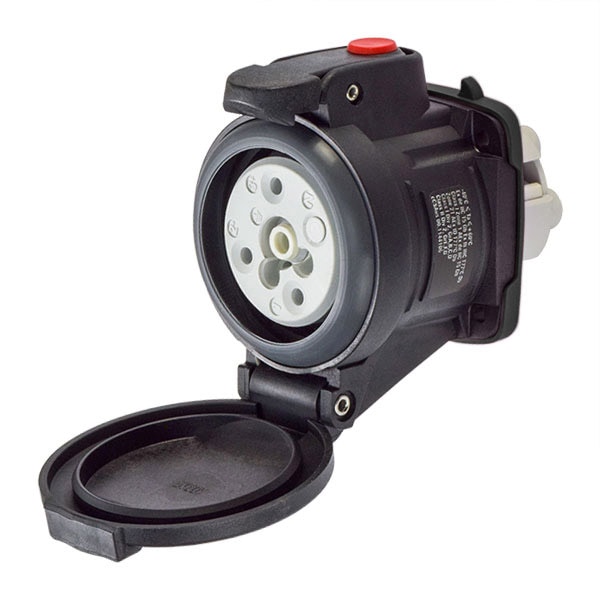 Meltric 22-34143-972-S74 RECEPTACLE SPARE POSITION - 22-34143-972-S74