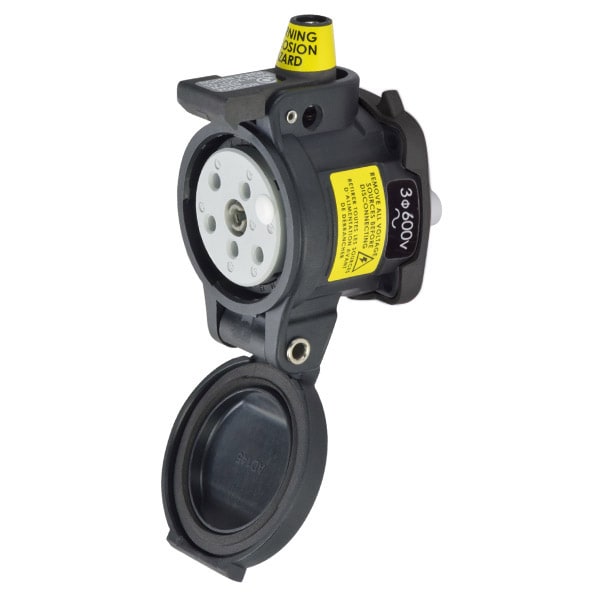 Meltric 35-14143-972-HAZ RECEPTACLE - 35-14143-972-HAZ