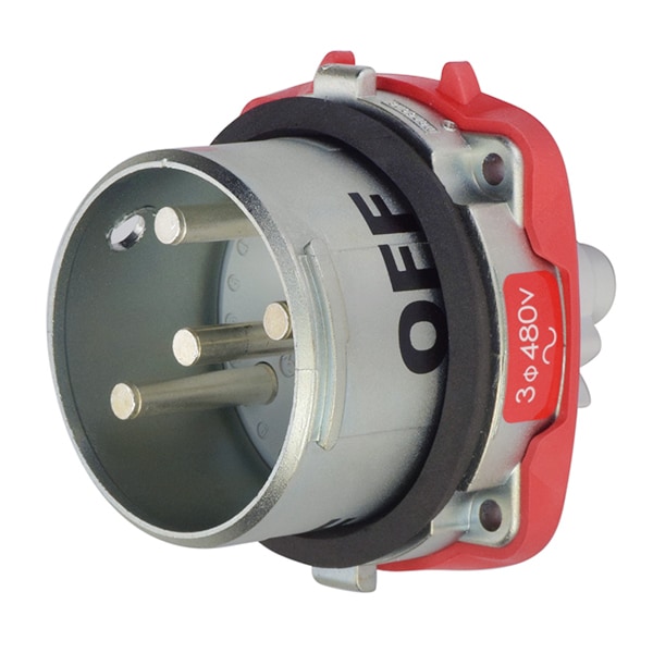 Meltric 36-68043-HAZ INLET - 36-68043-HAZ