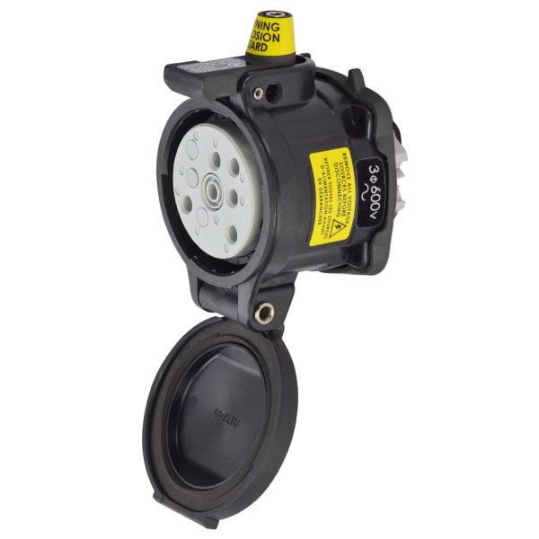 Meltric 35-34143-972-HAZ RECEPTACLE - 35-34143-972-HAZ