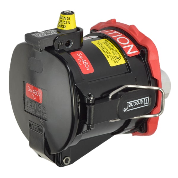 Meltric 66-94043-HAZ RECEPTACLE - 66-94043-HAZ