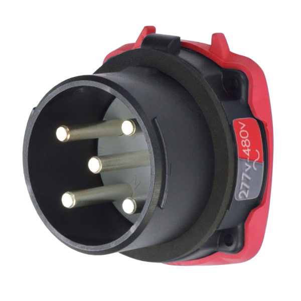 Meltric 35-38047-HAZ INLET - 35-38047-HAZ