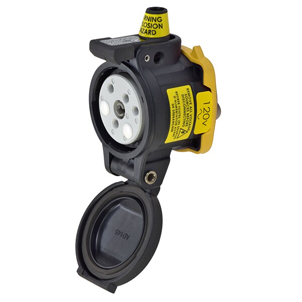 Meltric 35-14165-972-HAZ RECEPTACLE - 35-14165-972-HAZ
