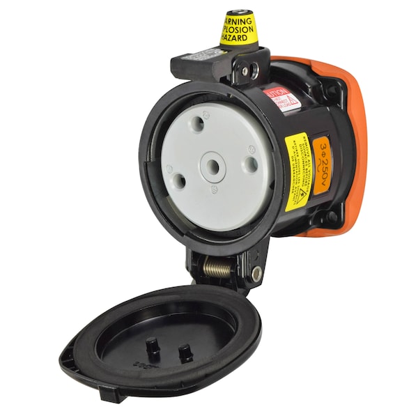 Meltric 36-64073-HAZ RECEPTACLE - 36-64073-HAZ
