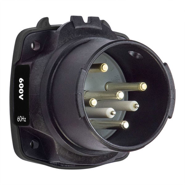 Meltric 22-38147-972-S74 INLET SPARE POSITION - 22-38147-972-S74