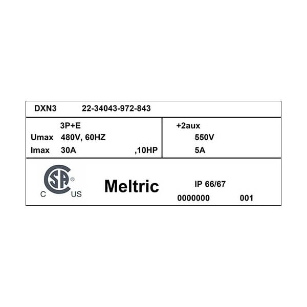 Meltric 22-34043-972-843 RECEPTACLE PADLOCK PAWL - 22-34043-972-843