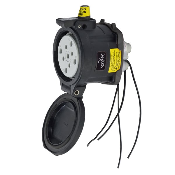 Meltric 35-64183-C-K14-264-HAZ RECEPTACLE - 35-64183-C-K14-264-HAZ