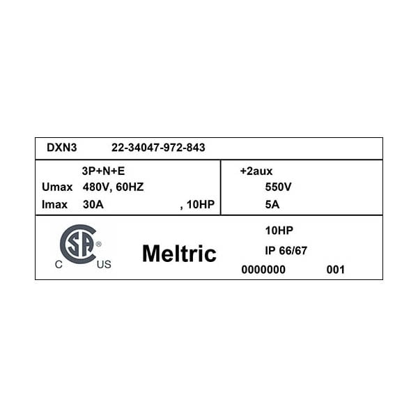 Meltric 22-34047-972-843 RECEPTACLE PADLOCK PAWL - 22-34047-972-843