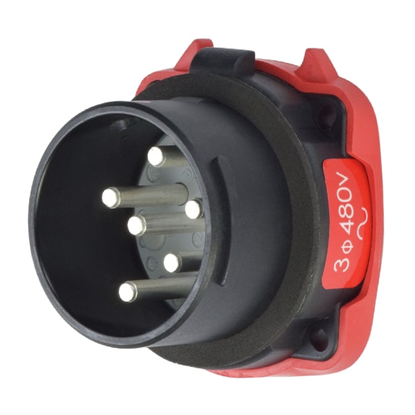 Meltric 35-18043-972-HAZ INLET - 35-18043-972-HAZ