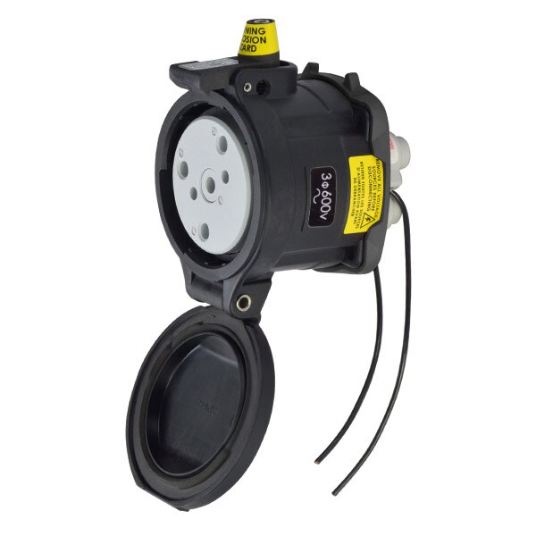Meltric 35-64183-C-K14-972-HAZ RECEPTACLE - 35-64183-C-K14-972-HAZ
