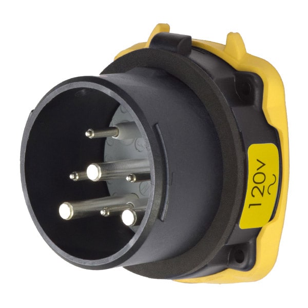 Meltric 35-38165-974-HAZ INLET - 35-38165-974-HAZ