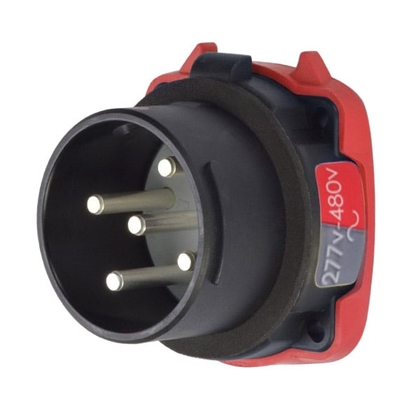 Meltric 35-18047-HAZ INLET - 35-18047-HAZ