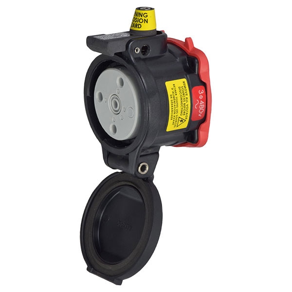 Meltric 35-34043-HAZ RECEPTACLE - 35-34043-HAZ