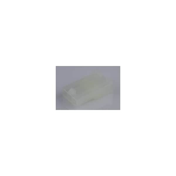 Molex MiniFitJrPlg SR FreeHng V-2 3Ckt - 39-01-4036