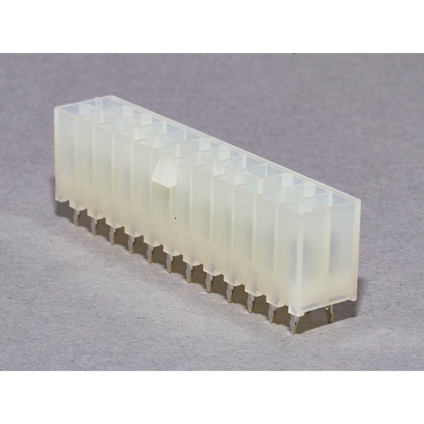 Molex New Mini Fit Header Assy 24Ckt - 39-28-1243