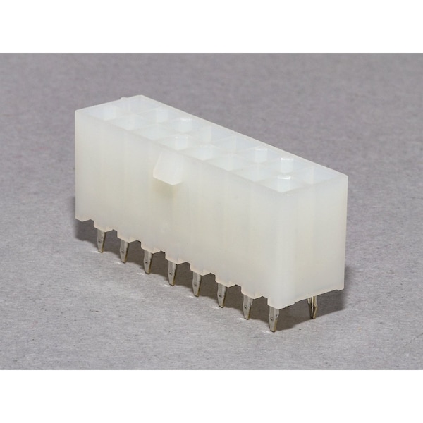 Molex New Mini Fit Header Assy 16Ckt - 39-28-1163