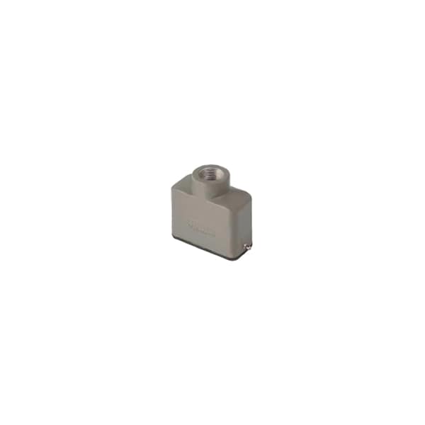 Molex S-D 16A MALE INS. 25P+PE 10A CRIMP Gy - 936010101