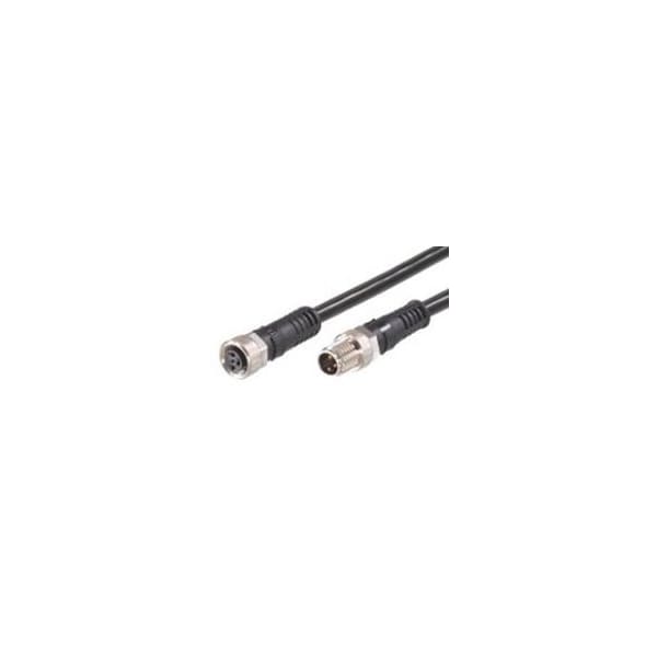 Molex CSE M8 3P AC FE STR WSOR 1M - 1200868655