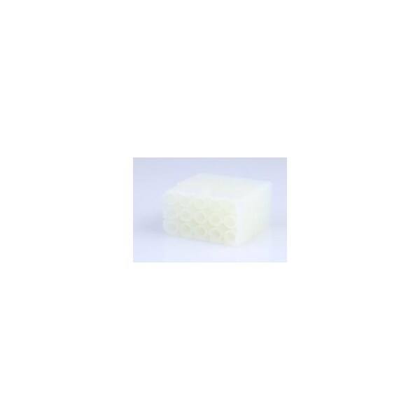 Molex .093 NYLON RECEPTACLE 199115R1 - 19-09-1152