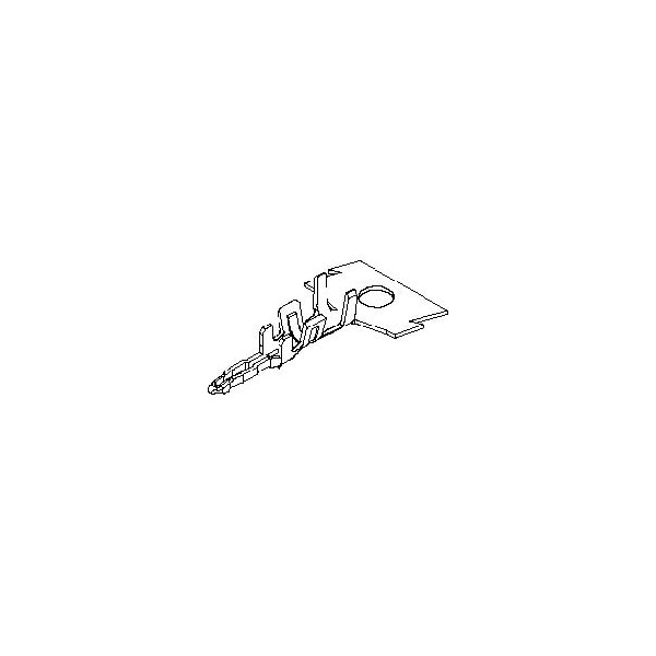 Molex TERMINAL FOR 2.0/2.5 B-IN CONN. - 35044-9102