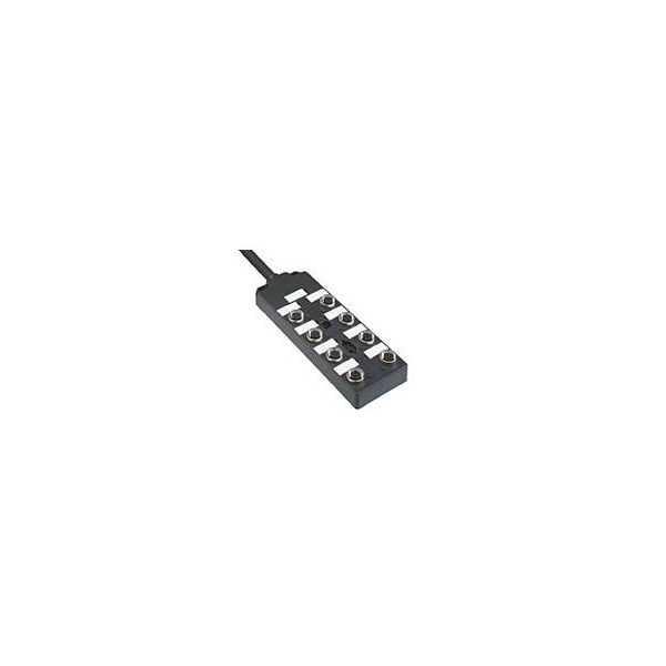Molex MPIS M12 SAFETY PNP 4P 4PT AC FE 8P 4PT - 1202480500