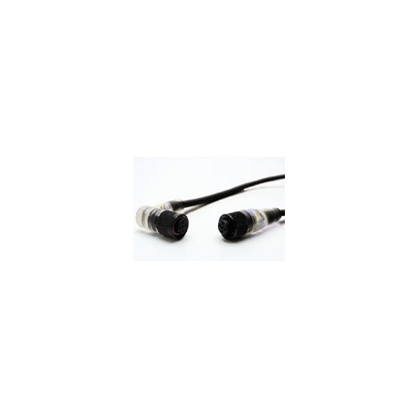Molex CSE M12 PNP 3P AC FE RA PVC 5M SE UNSH - 1200675060