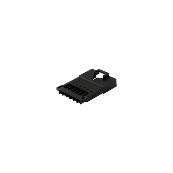 Molex SL WTW Conn SR TPA Opt E 6Ckt - 70107-5006