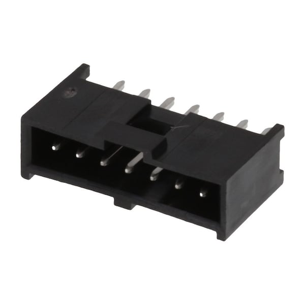 Molex CGrid Shrd Hdr SR Vt TnA 7Ckt - 90136-1107