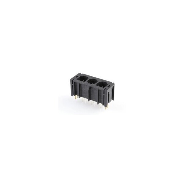 Molex Sabre 3Ckt Ver V0 Hdr 093Lk LgTail - 43160-4303