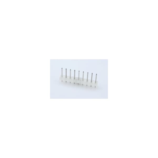 Molex 5.08mm KK Hdr Vt RPin VrA 5Sn 9Ckt - 10-08-1091