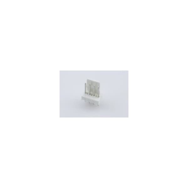 Molex 2.54mm KK Hdr Vt FricLK VrA 5Sn 4Ckt - 22-27-2041