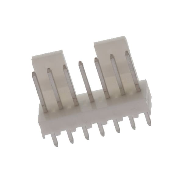 Molex 2.54mm KK Hdr Vt FricLK VrA 5Sn 7Ckt - 22-27-2071