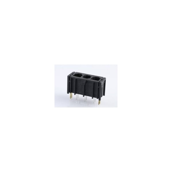 Molex Sabre 3Ckt Ver V0 Hdr 125Lk LgTail - 43160-6303