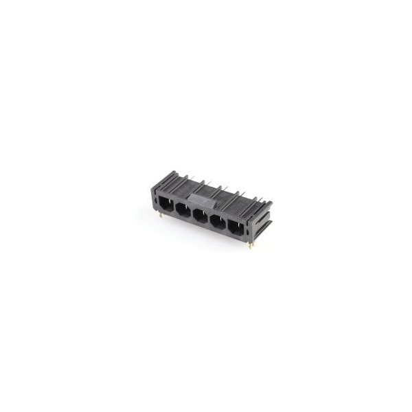Molex Sabre 5Ckt RA V0 Hdr 093Lk LgTail Nema - 43160-5305
