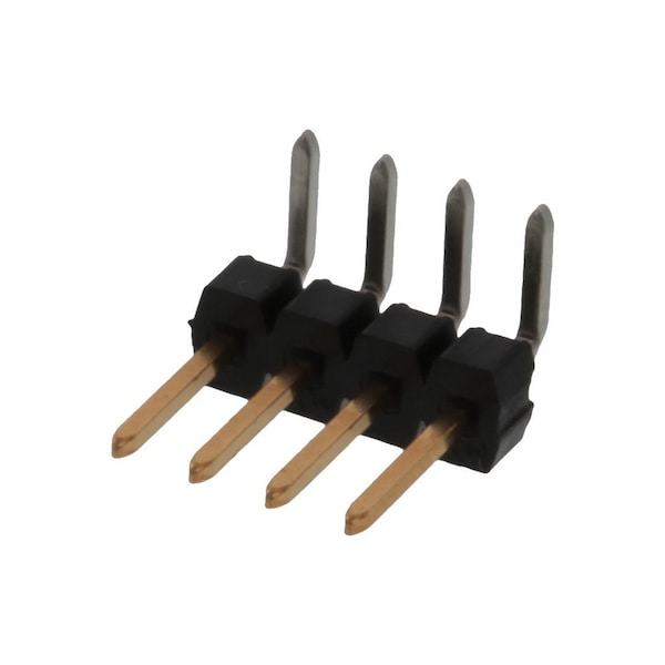 Molex CGrid SR RA Pn 675290mm AuE 4Ckt - 90121-0764
