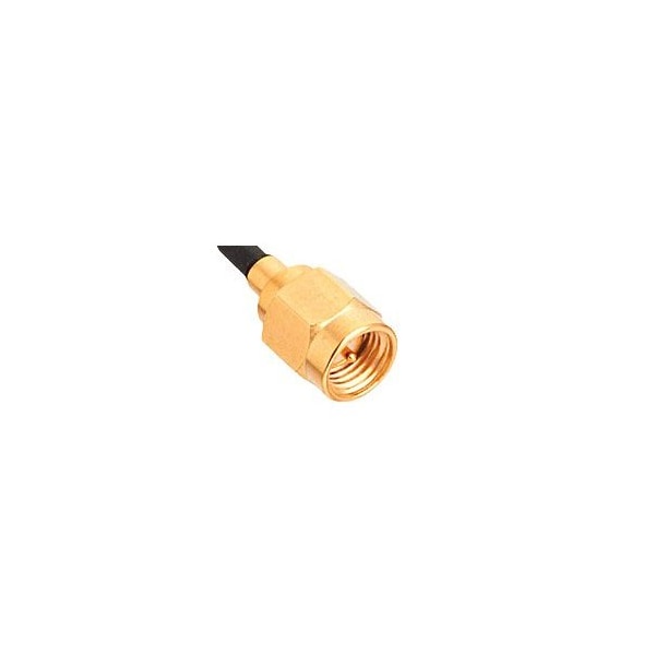 Molex SMA STR PLG/CBL SOLDER, RG405, SNGL BAG - 73251-0051