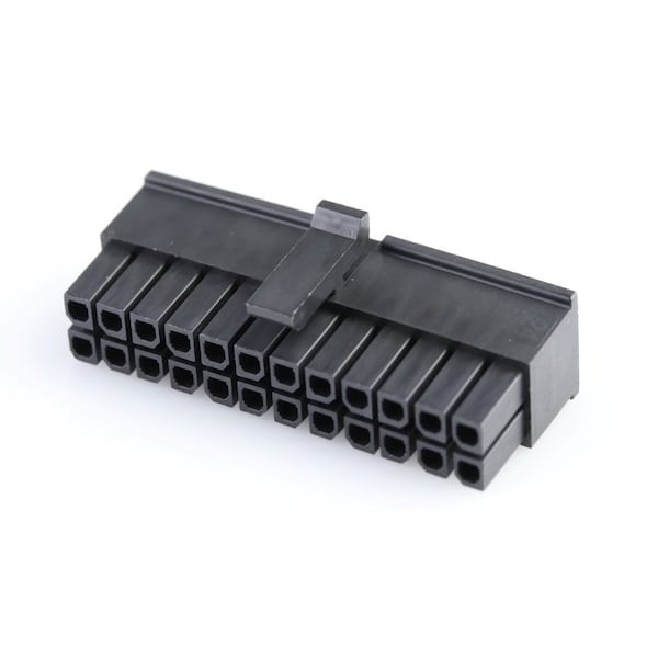 Molex MicroFit 3.0 DR Recept 24Ckt HF - 43025-2408