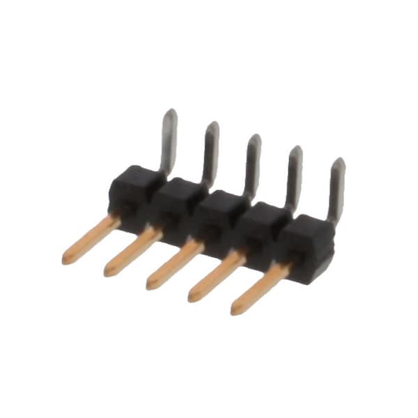 Molex CGrid SR RA Pn 675290mm AuE 5Ckt - 90121-0765