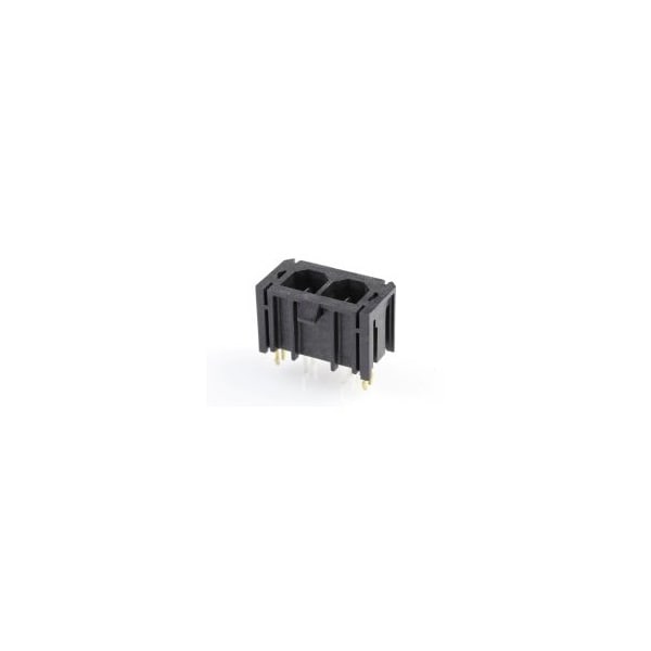 Molex Sabre 2Ckt Ver V0 Hdr 093Lk LgTail - 43160-4302