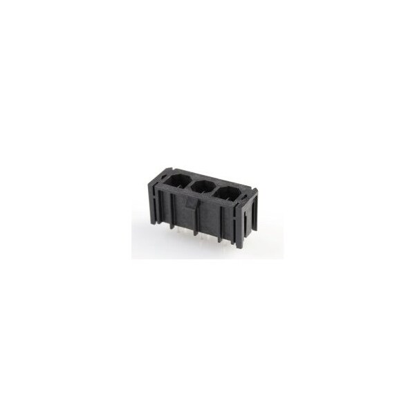 Molex Sabre 3Ckt Ver V0 Hdr w/oLk LgTail - 43160-0303