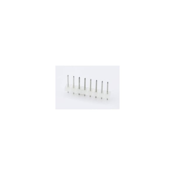 Molex 5.08mm KK Hdr Vt RPin VrA 5Sn 8Ckt - 10-08-1081