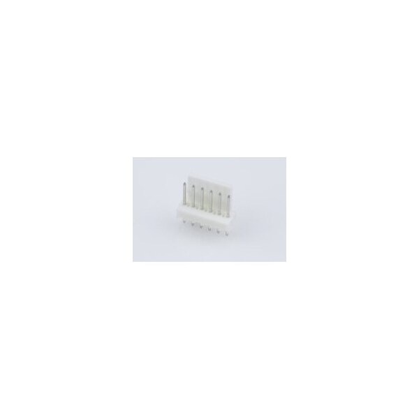 Molex 2.54mm KK Hdr Vt FricLK VrA 5Sn 6Ckt - 22-27-2061
