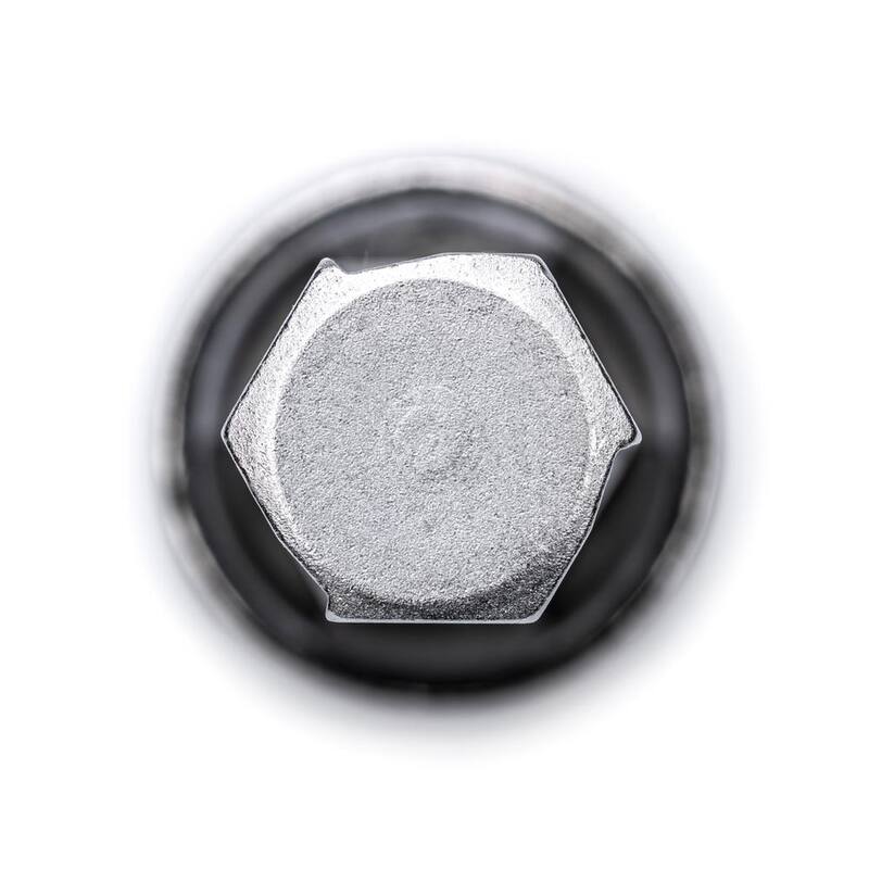 Juego de llaves de vaso para bits métricos de 3/8 pulgadas para trinquetes Husky (7 piezas) - HB3DBS7M