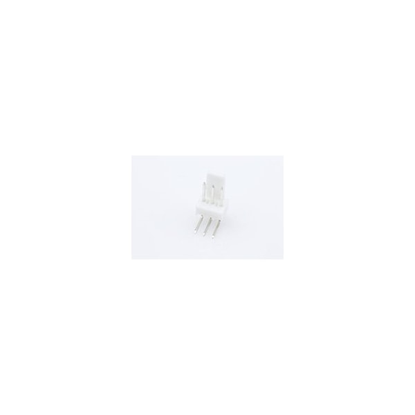 Molex 2.54mm KK Hdr RA FricLK 5Sn 3Ckt - 22-05-7038