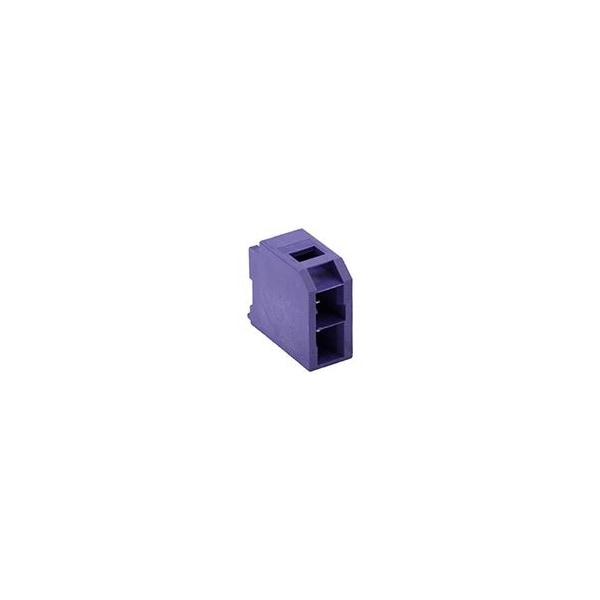 Molex 65mm WTB Hdr wbosskink Tube Pur 2Ckt - 151048-2204